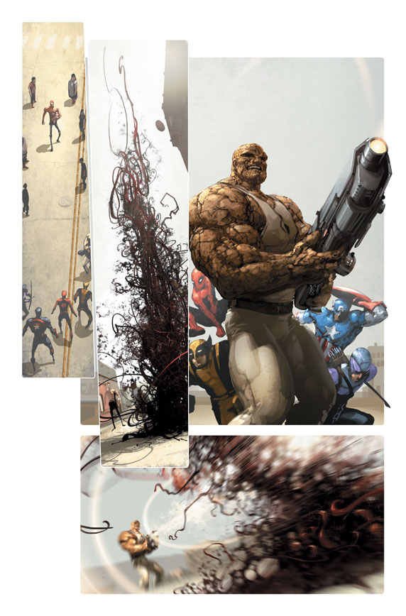CARNAGE U.S.A. #1 Preview 2