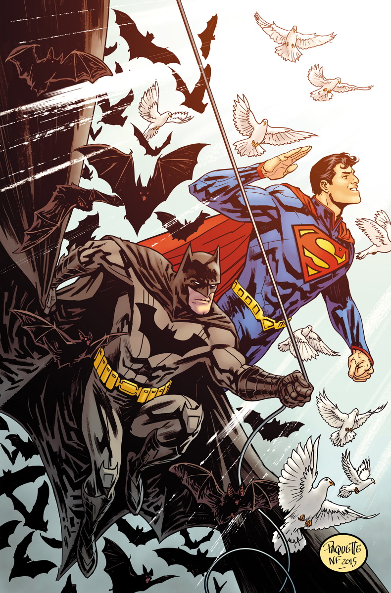 BATMAN/SUPERMAN #28