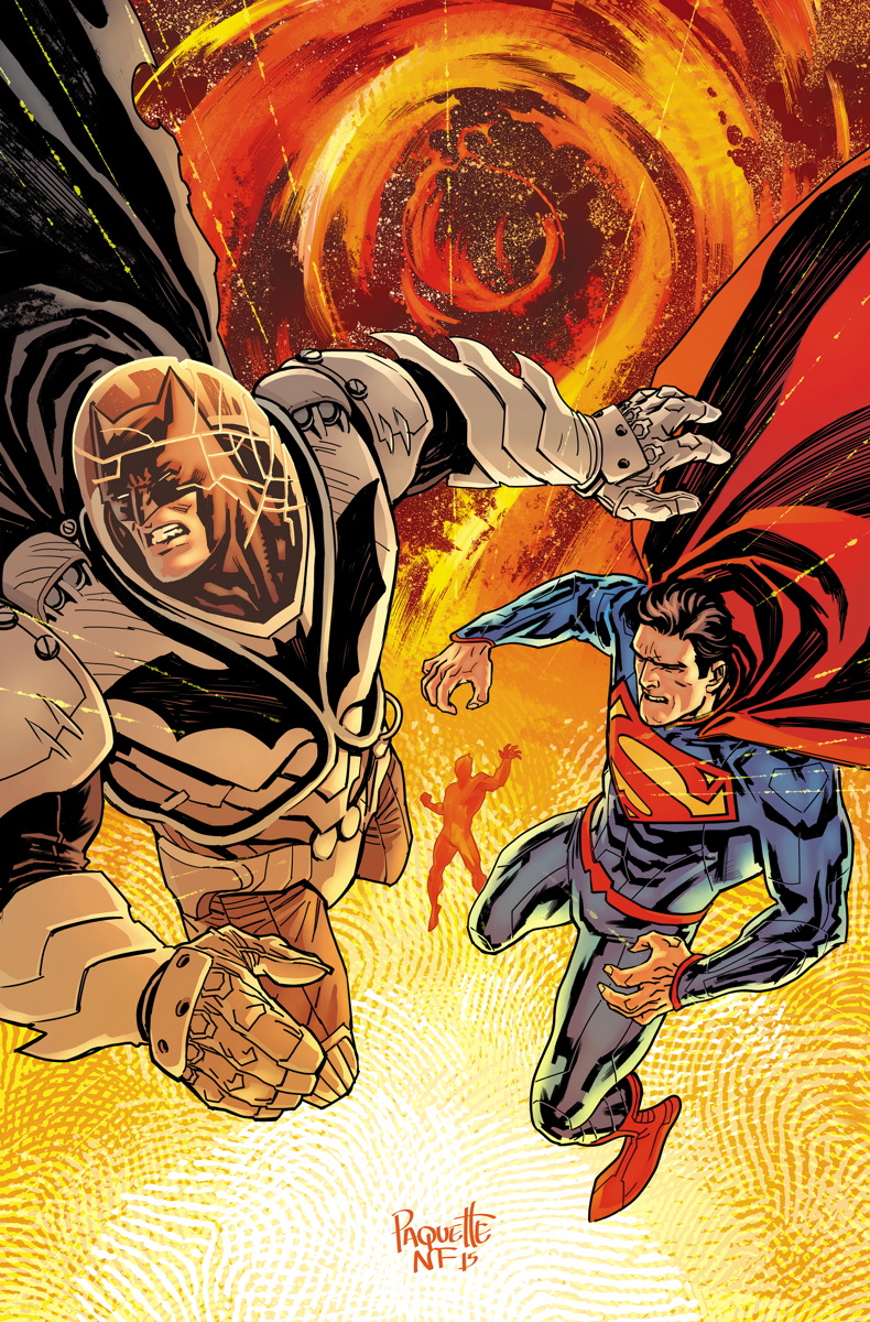 BATMAN/SUPERMAN #30