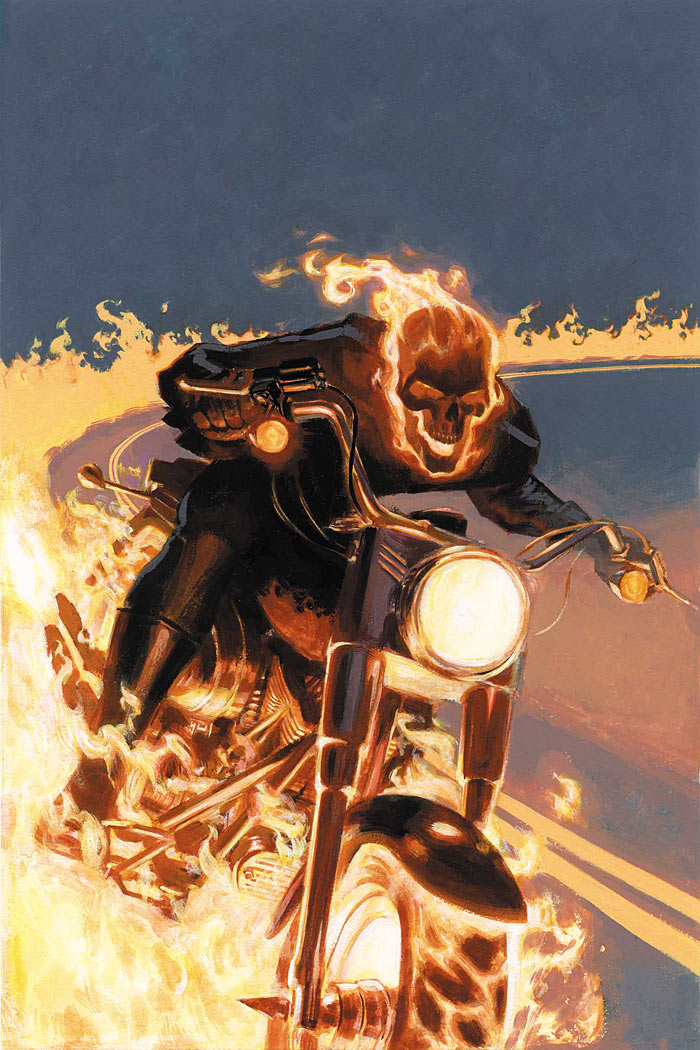 Слот Машины Ghost Rider