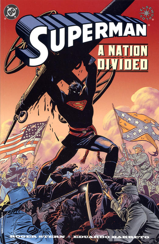 Superman: A Nation Divided