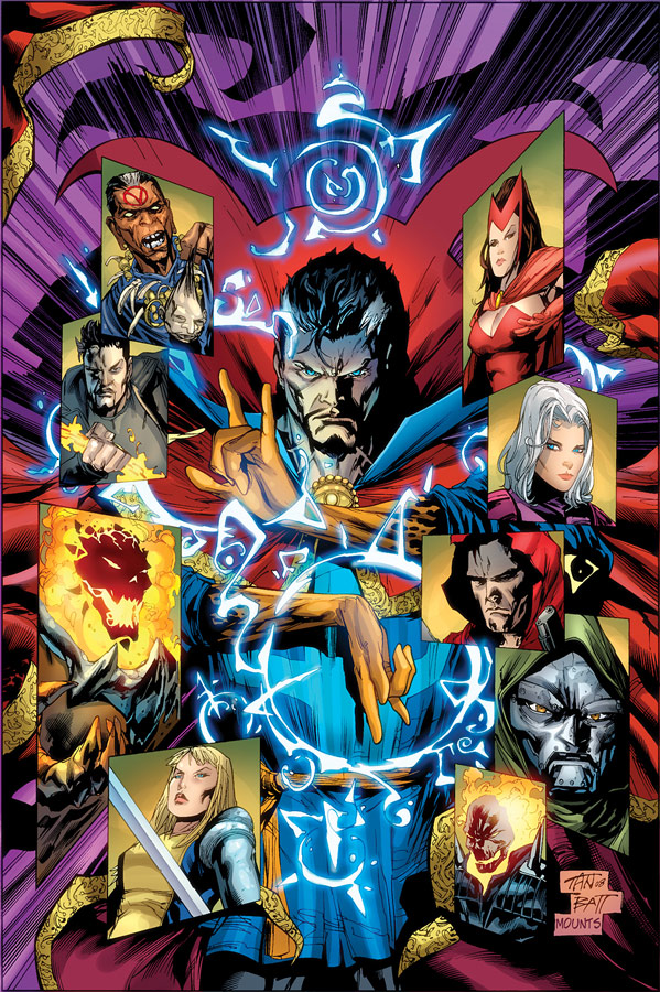 New Avengers #51