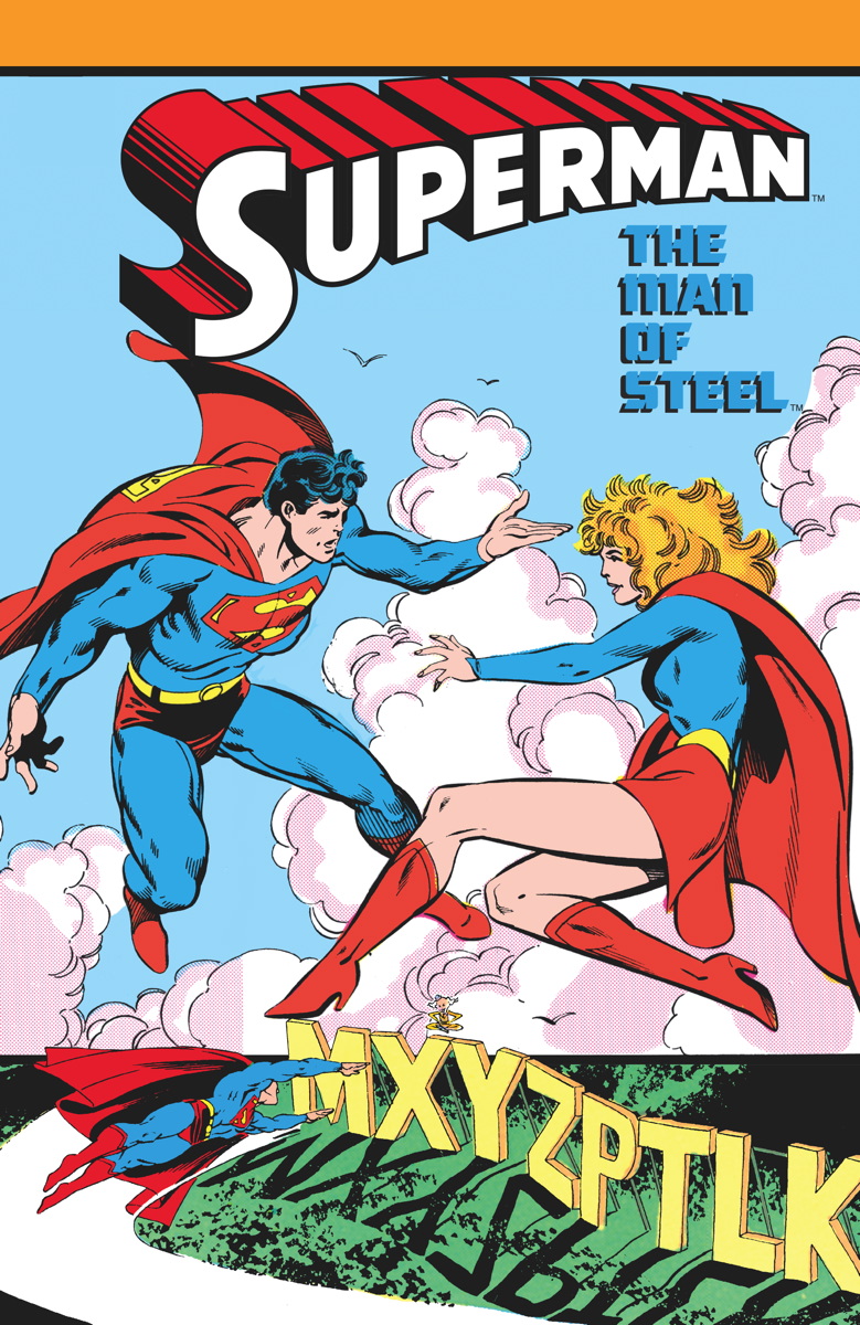 SUPERMAN: THE MAN OF STEEL VOL. 9 TP