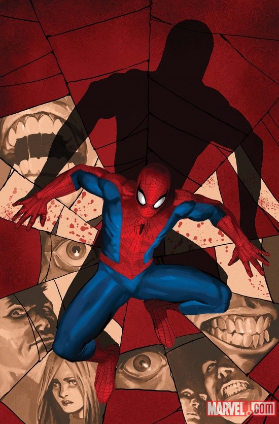 FEAR ITSELF: SPIDER-MAN #1 (of 3)