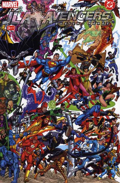 JLA & Avengers #3