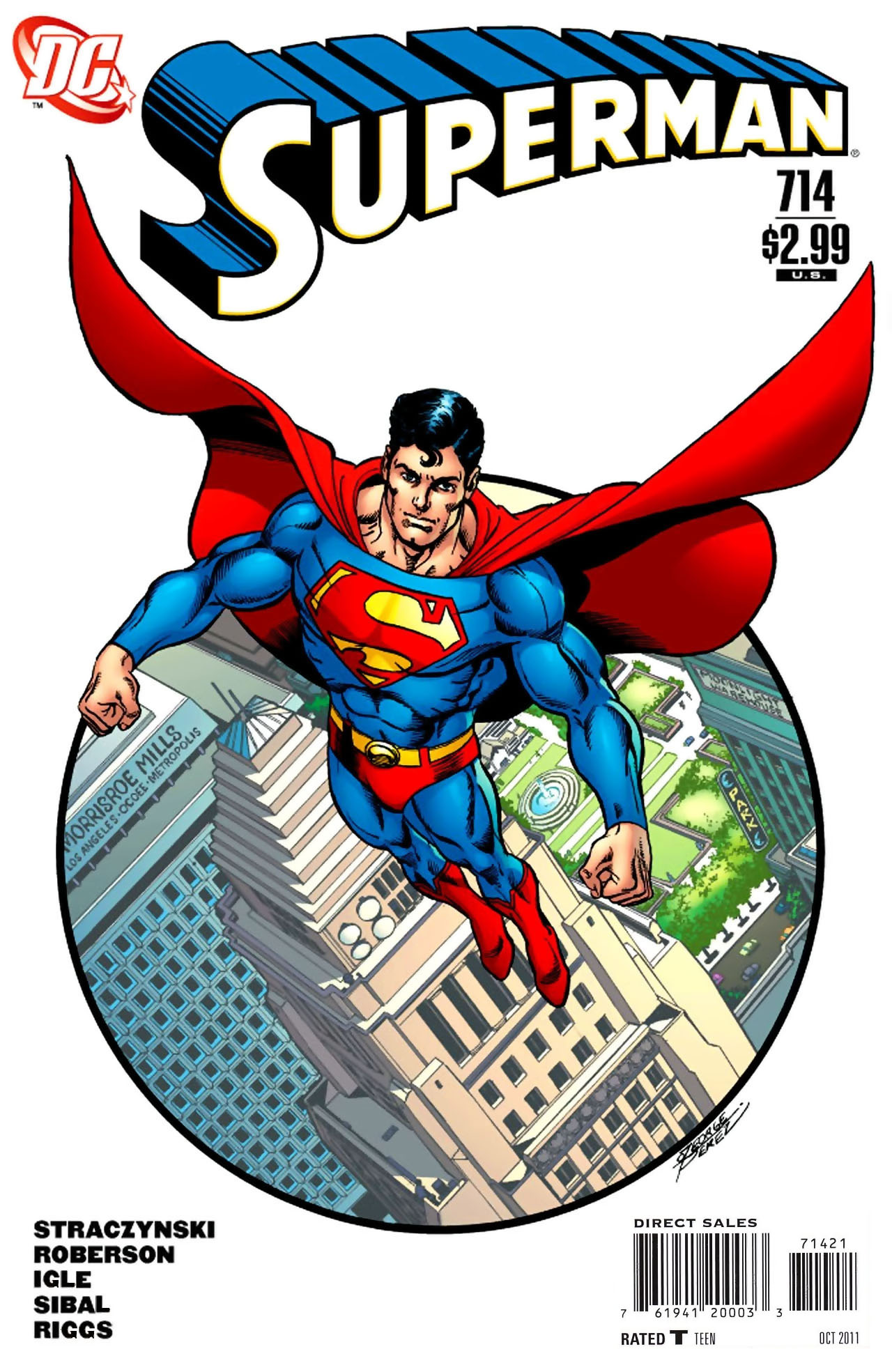 Superman #714