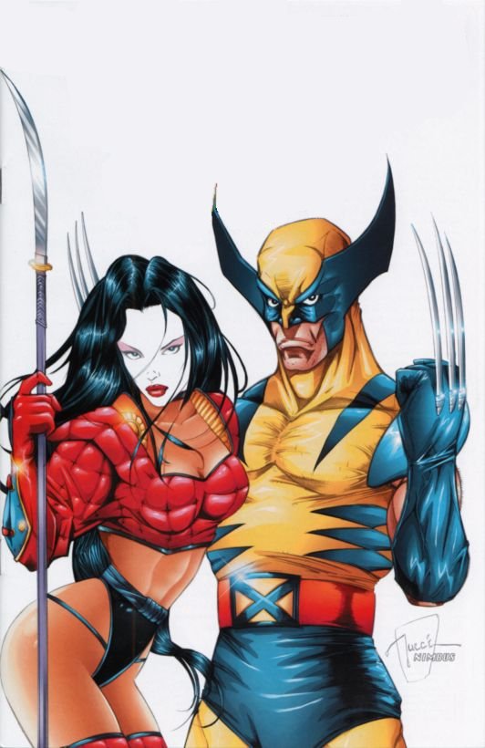 Shi/Wolverine