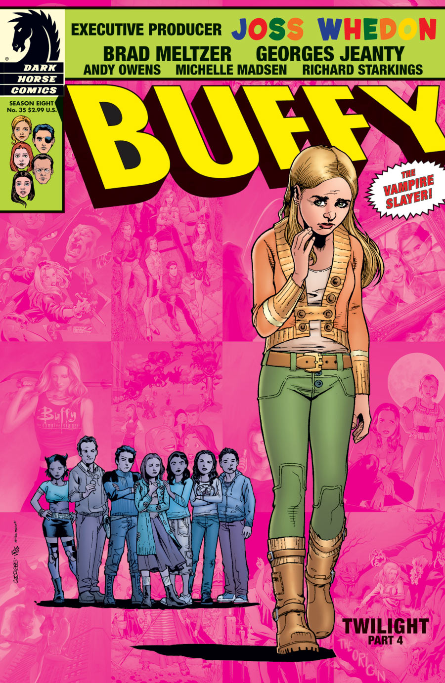 Buffy: Season 8 #35