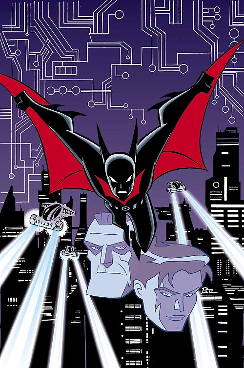 Batman Beyond Mini-Series #1