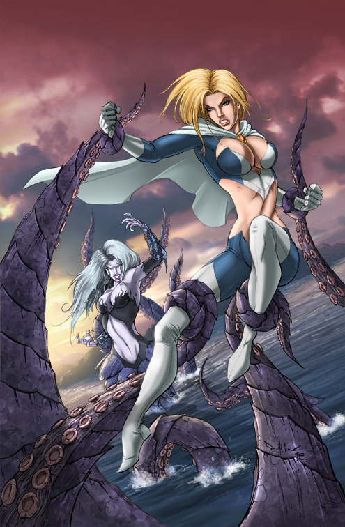 Grimm Fairy Tales: Myths & Legends Issue #10A