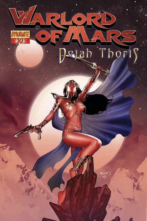 WARLORD OF MARS: DEJAH THORIS #10