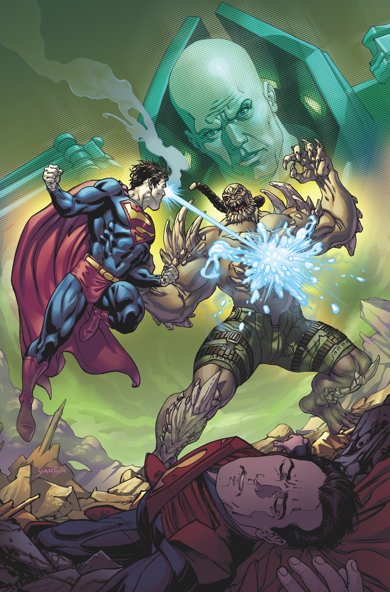 INJUSTICE: GODS AMONG US: YEAR FIVE #10