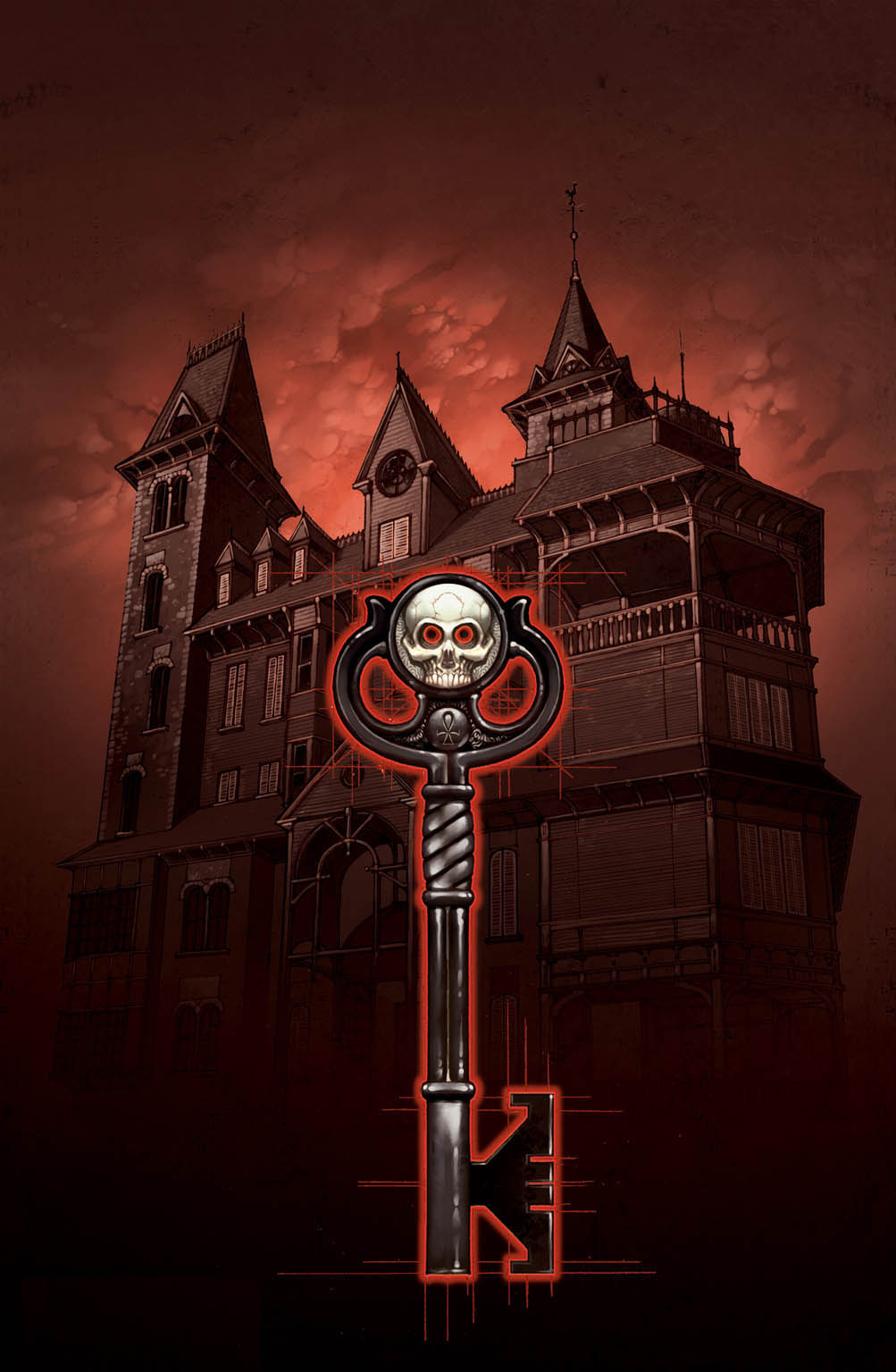 Locke & Key Welcome To Lovecraft 1