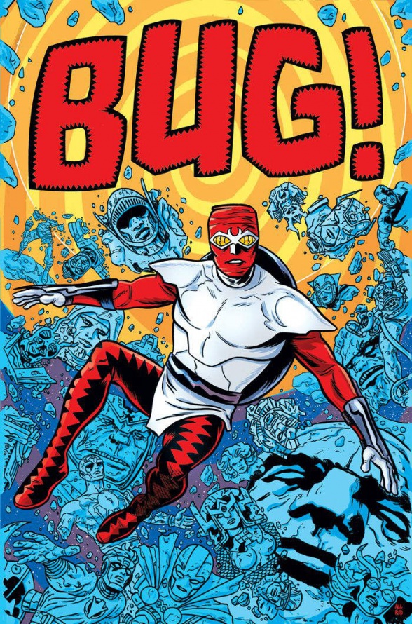 Bug!: The Adventures of Forager #1