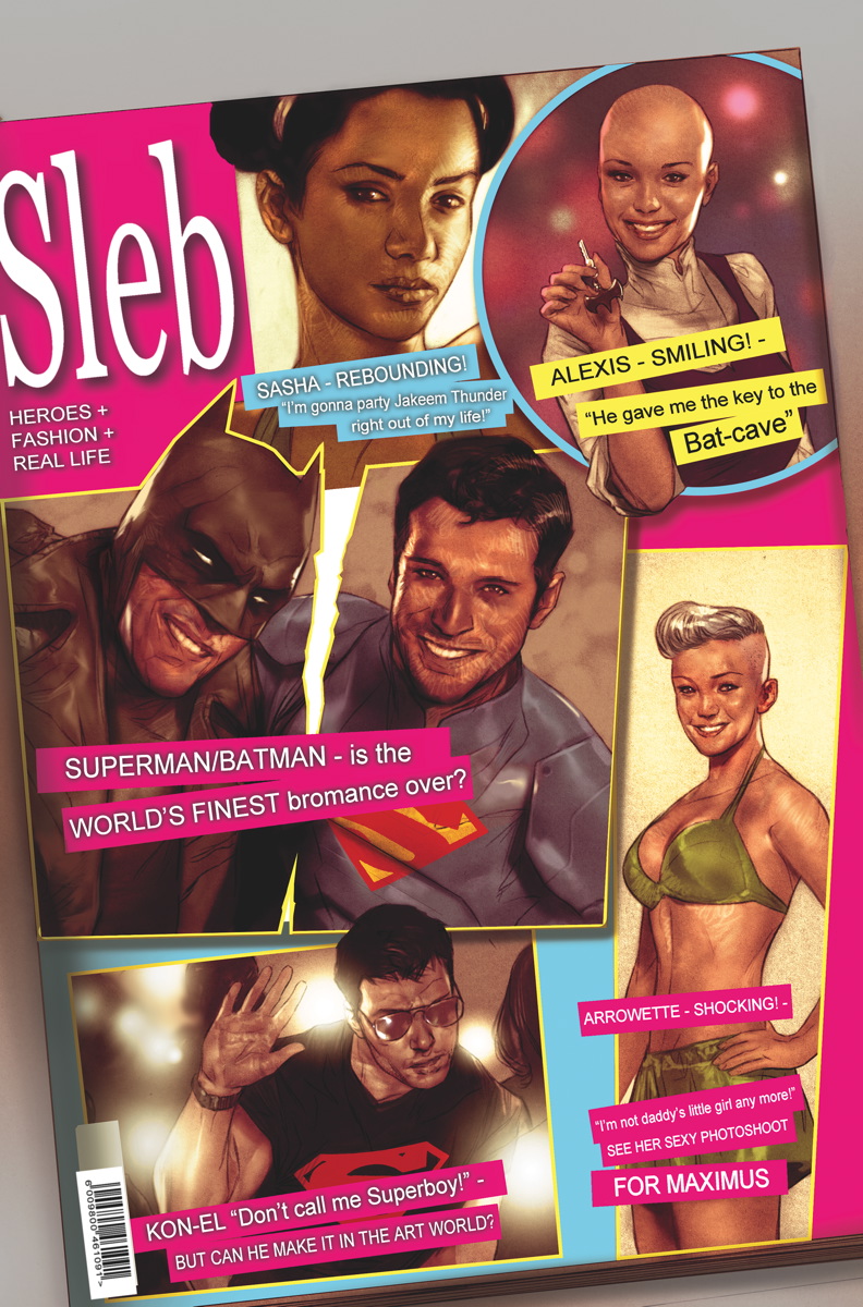 THE MULTIVERSITY: THE JUST #1