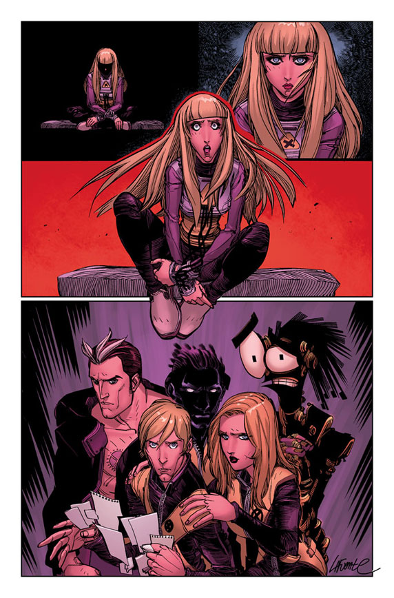 NEW MUTANTS #29 Preview 4