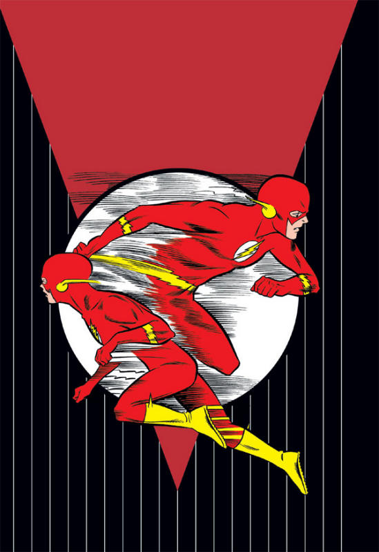 THE FLASH ARCHIVES VOL. 4