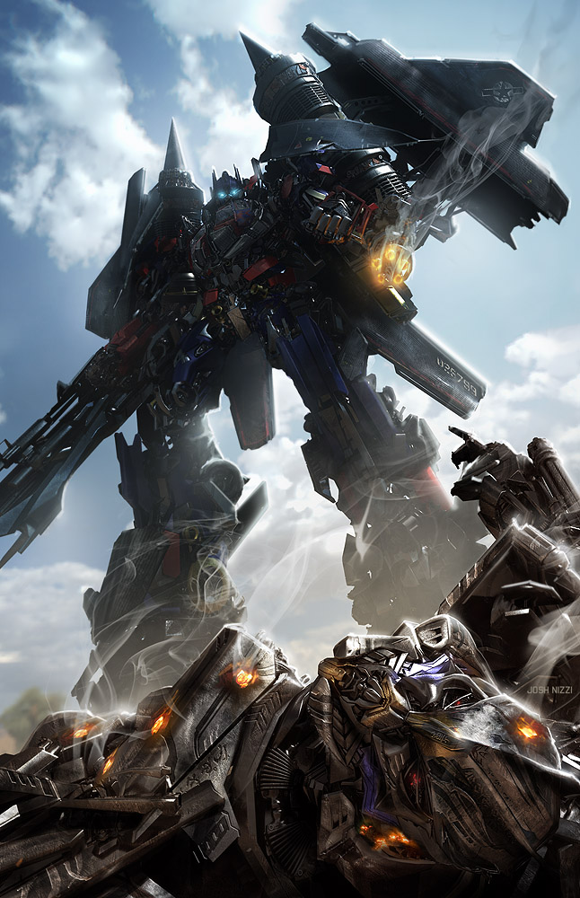 Transformers: Revenge Of The Fallen Movie Adaptation #3
