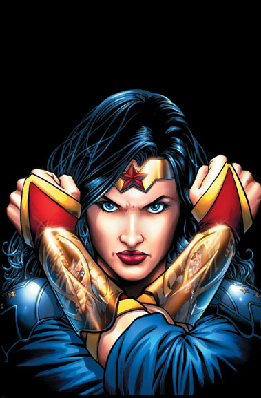 Wonder Woman #602