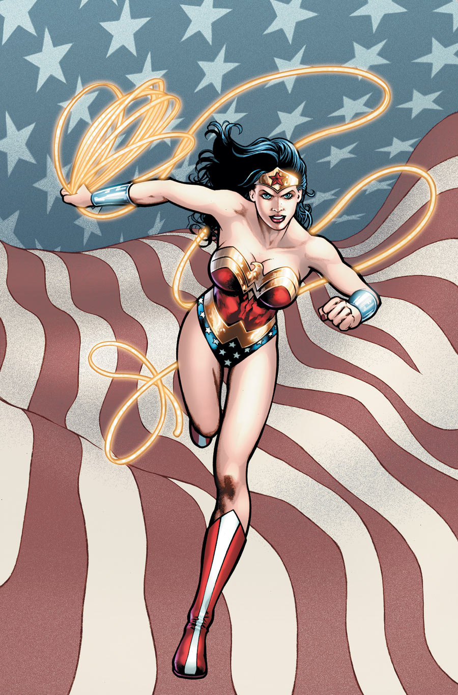 Wonder Woman #603