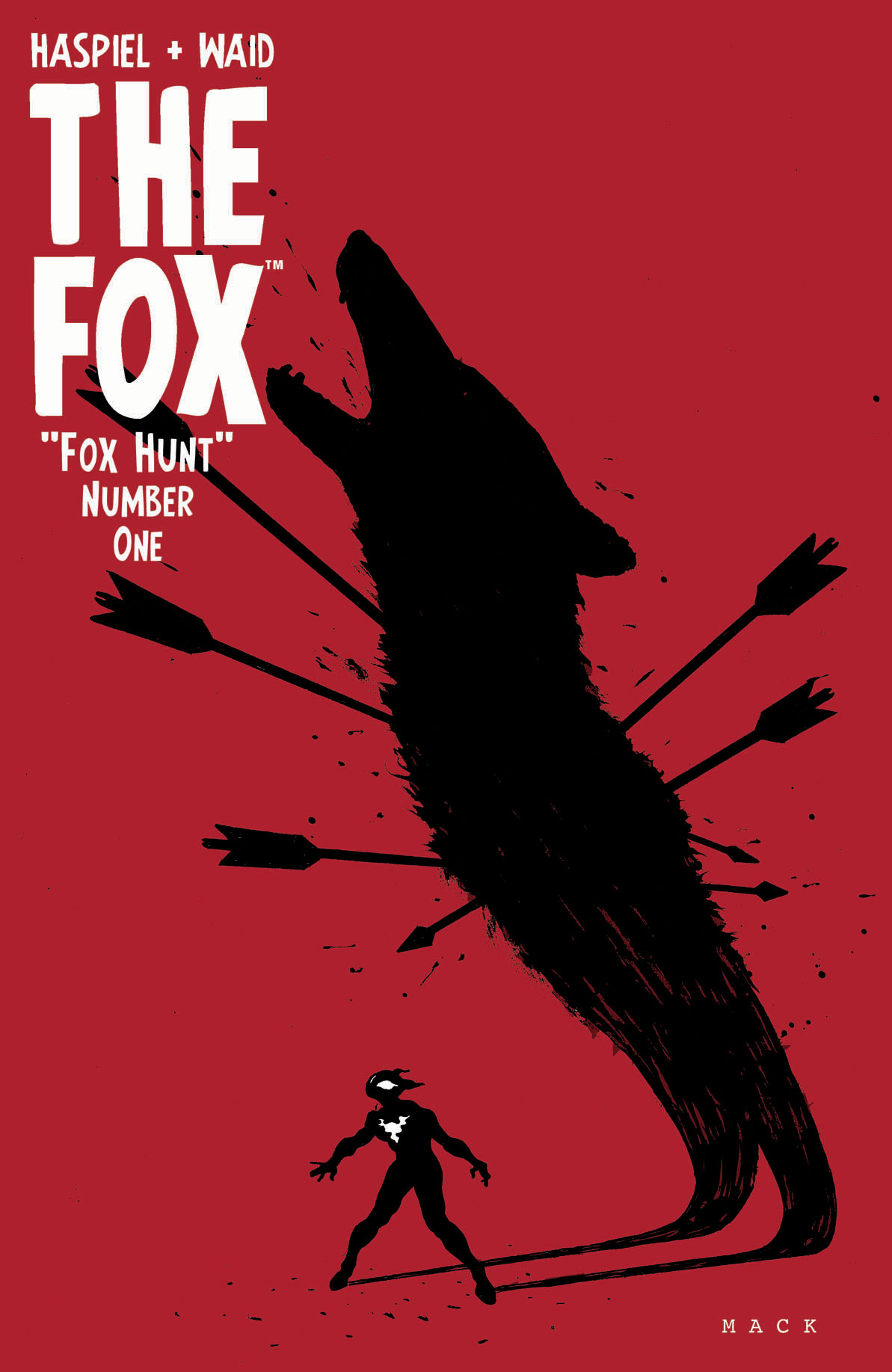 THE FOX #1