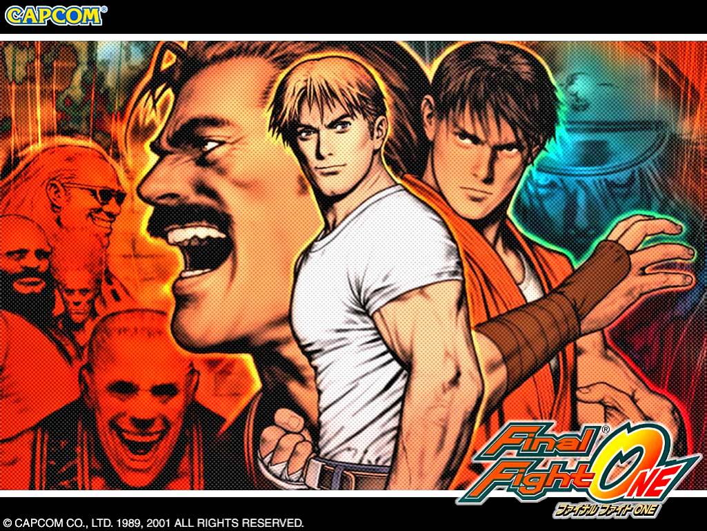 Final Fight ONE