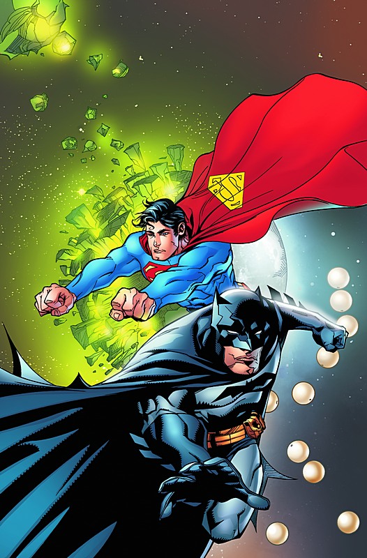 SUPERMAN/BATMAN #37