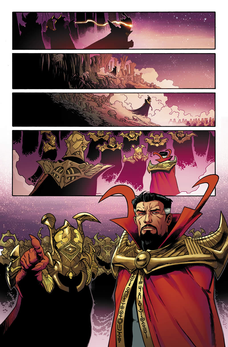 NEW AVENGERS #31 PREVIEW 1