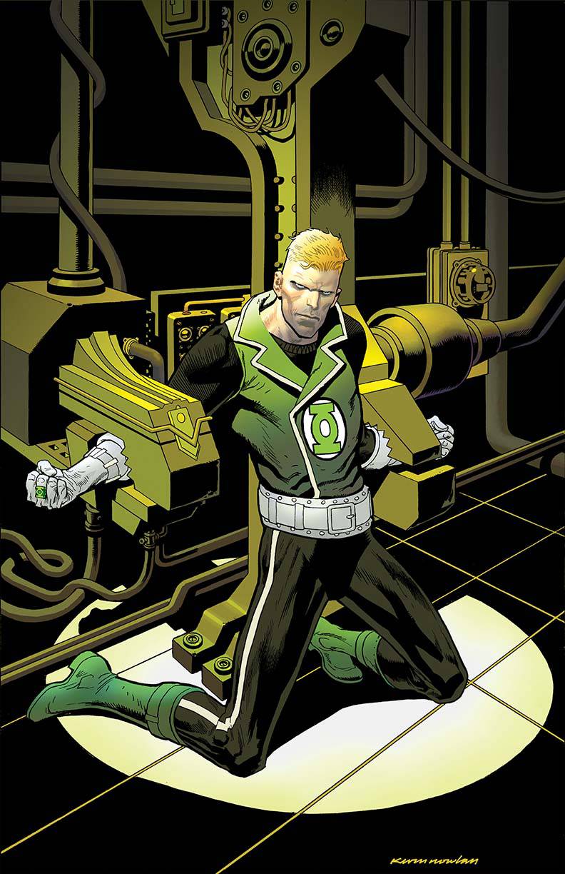 Hal Jordan & The Green Lantern Corps #5