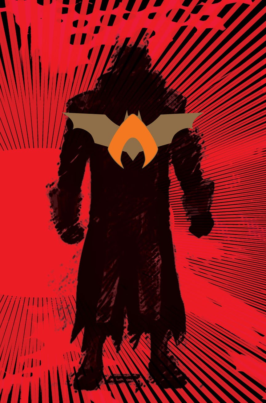 BATMAN: THE DROWNED #1