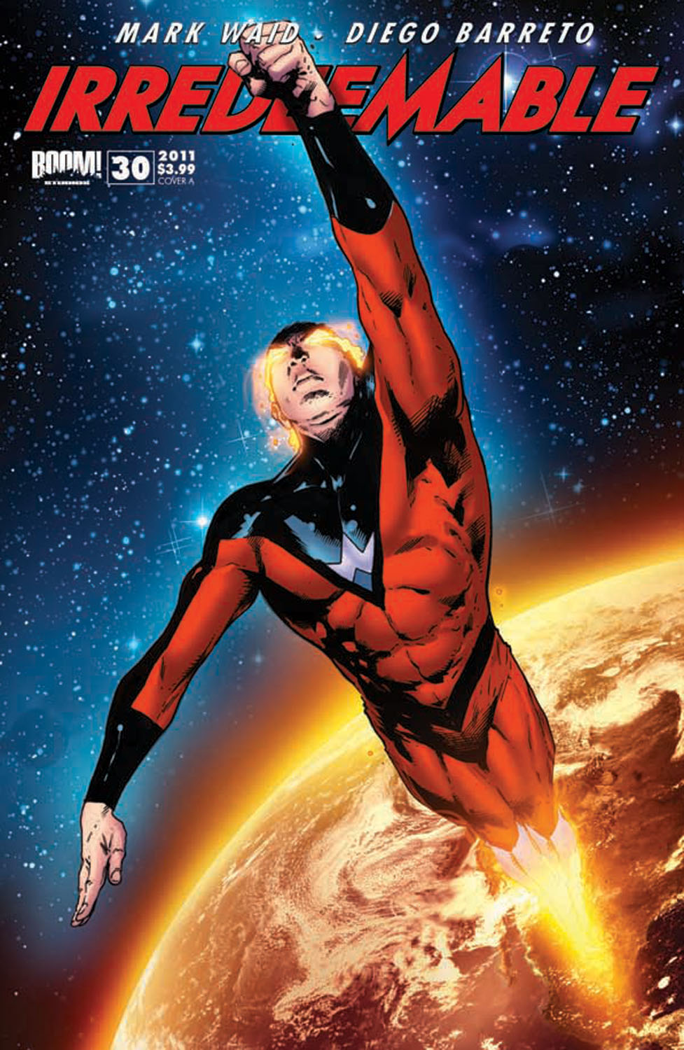 IRREDEEMABLE #30 (A)