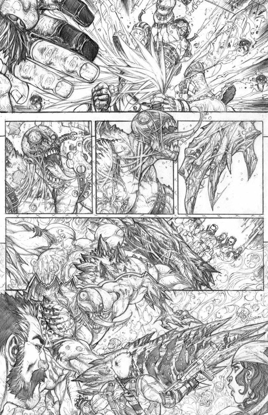 Resident Evil #4 page 17