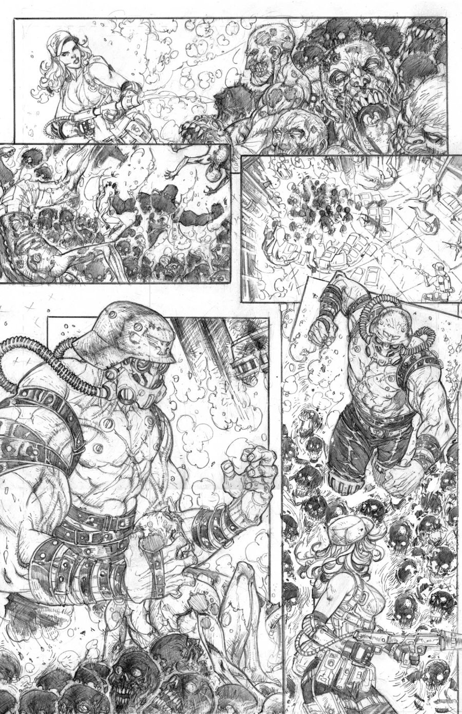 Resident Evil #4 page 15