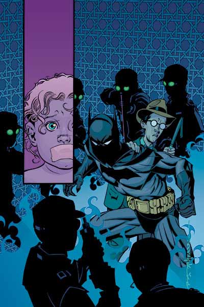 BATMAN: LEGENDS OF THE DARK KNIGHT #165