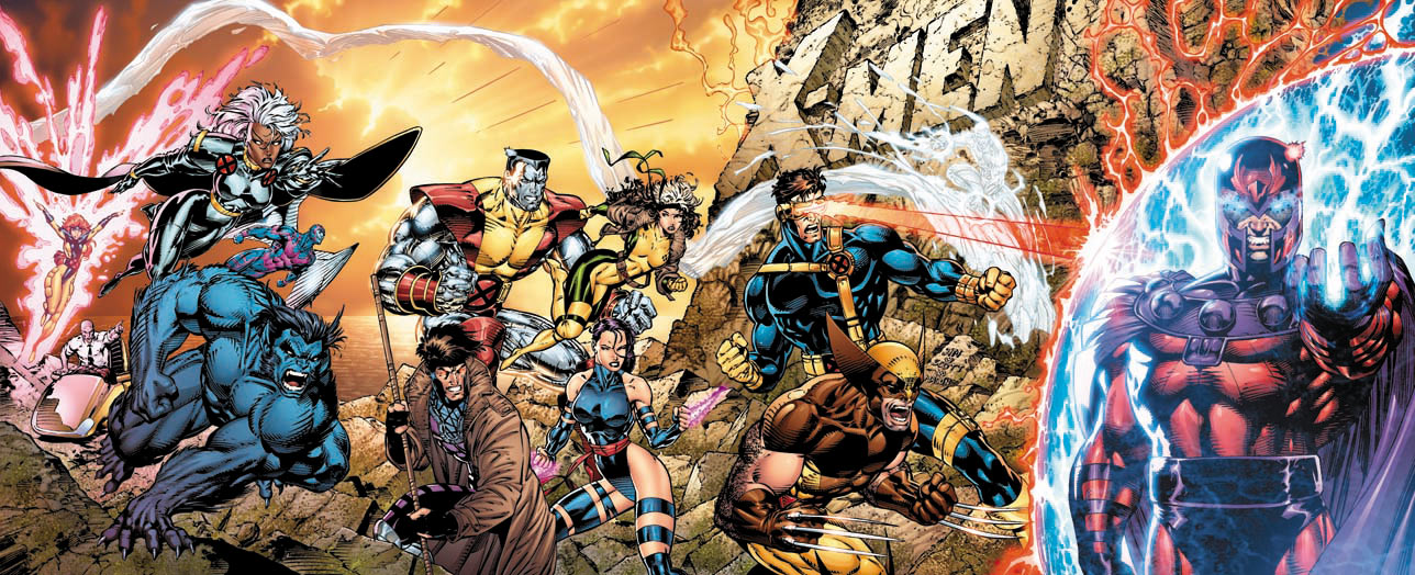 X-Men: 20th Anniversary Edition #1