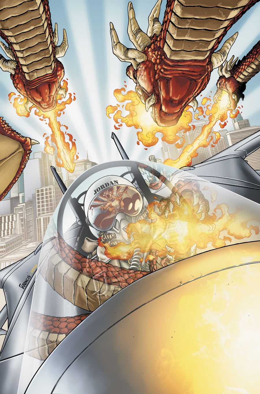 Flashpoint: Hal Jordan #2