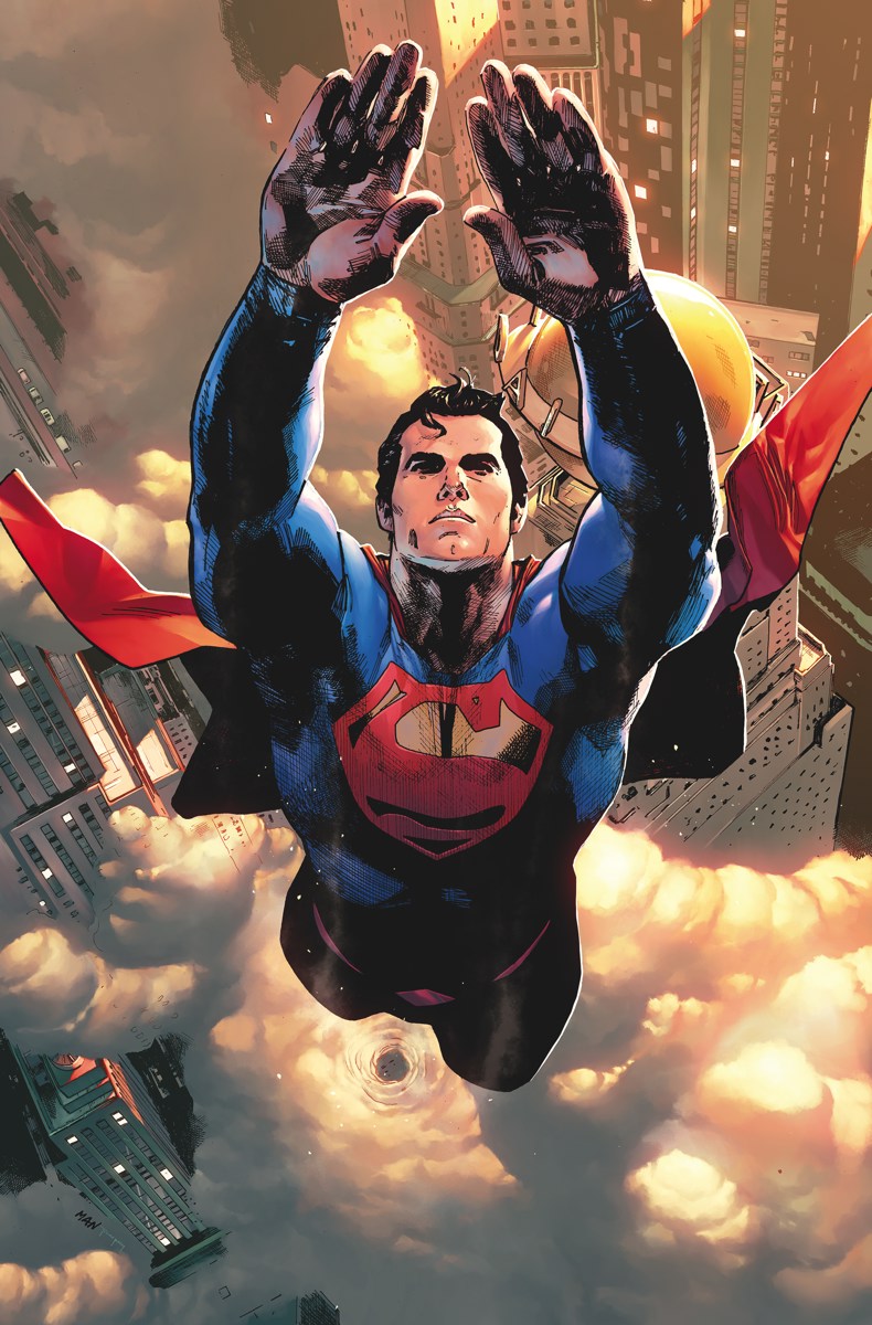 SUPERMAN — ACTION COMICS VOL. 2: WELCOME TO THE PLANET TP