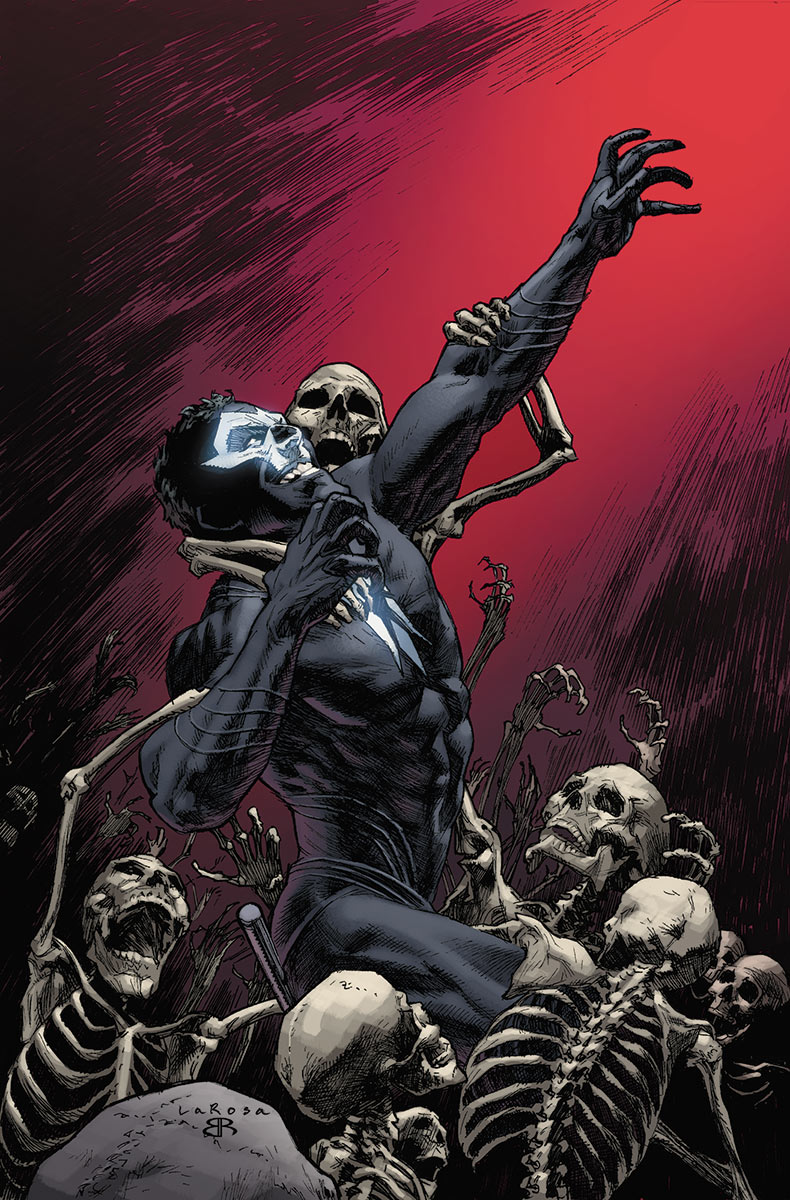 SHADOWMAN: END TIMES #3 (of 3)