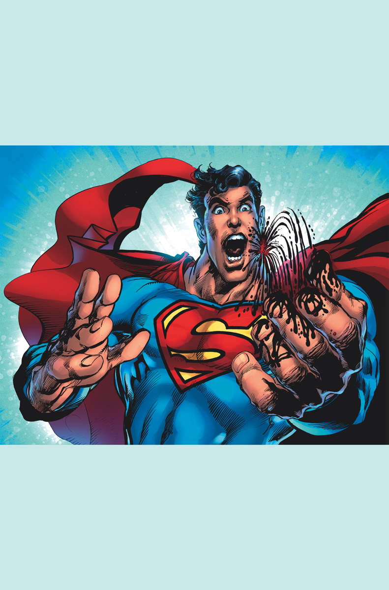 SUPERMAN: THE COMING OF THE SUPERMEN #3