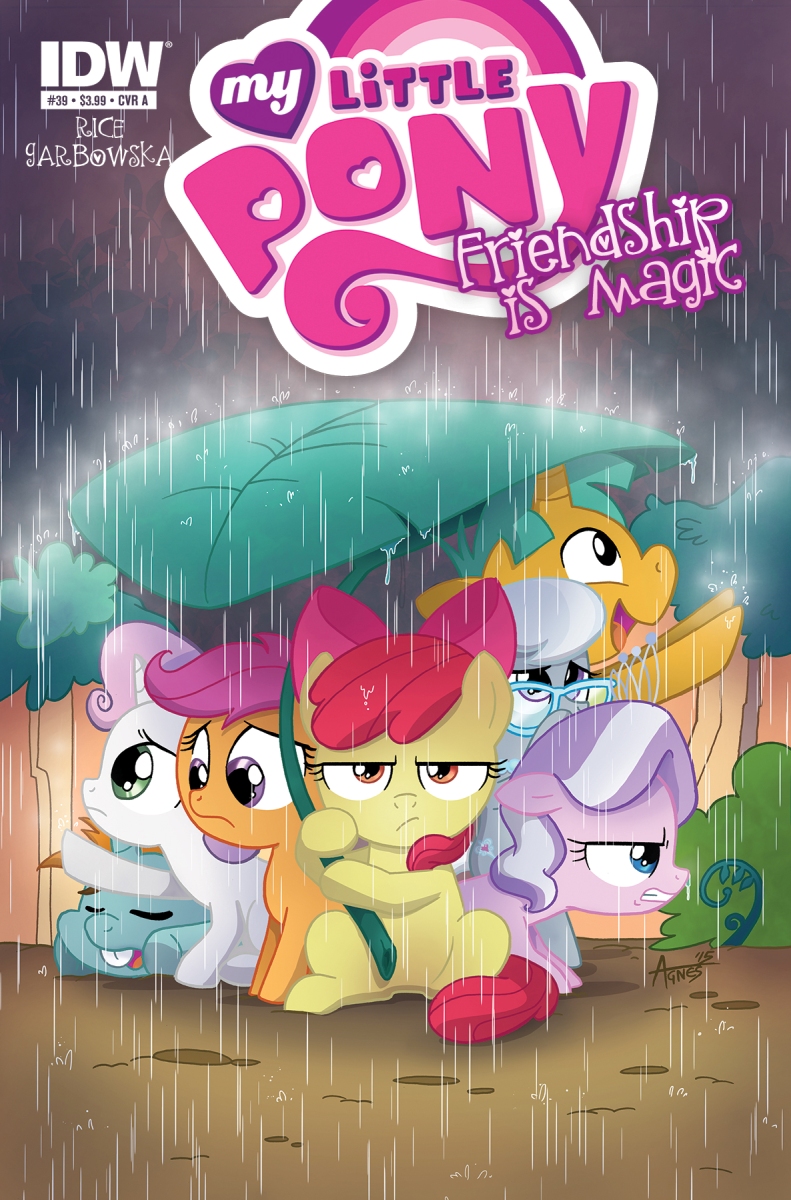 My Little Pony: Friendship is Magic #39