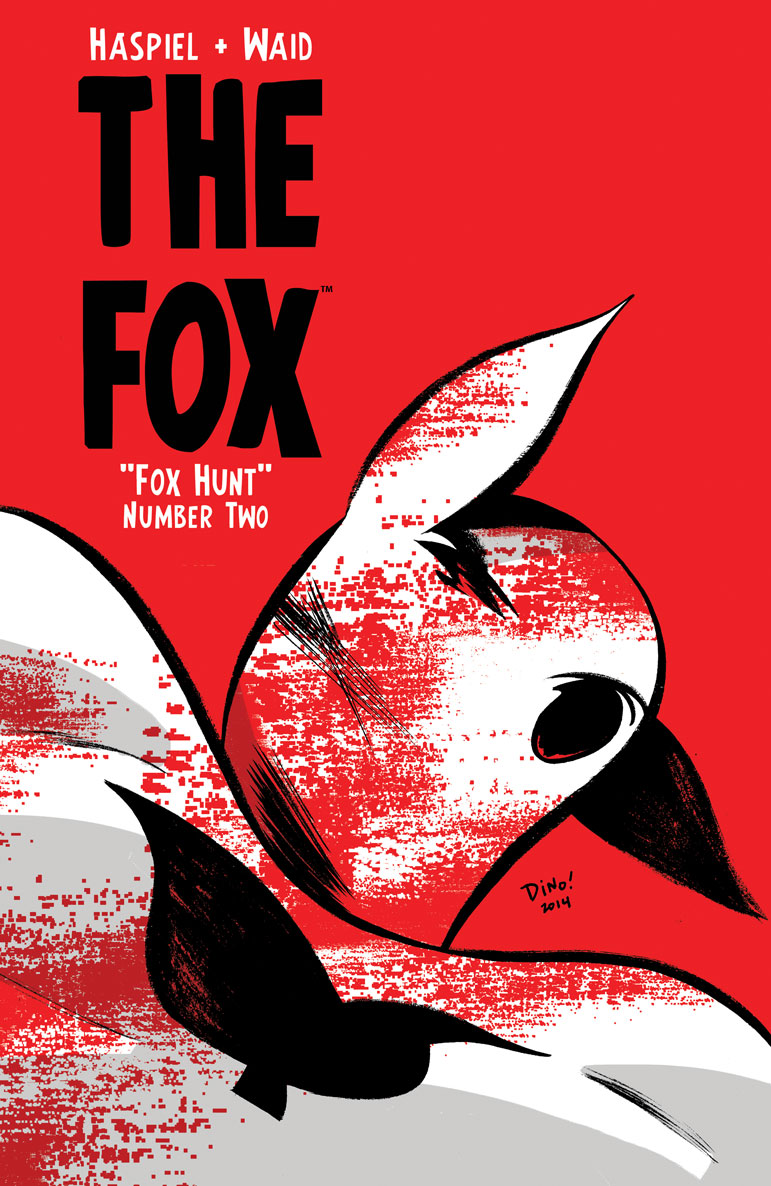 THE FOX #2