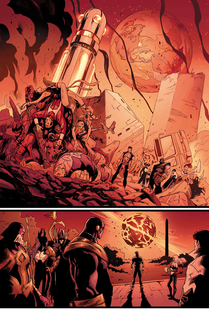 NEW AVENGERS #24 PREVIEW 3