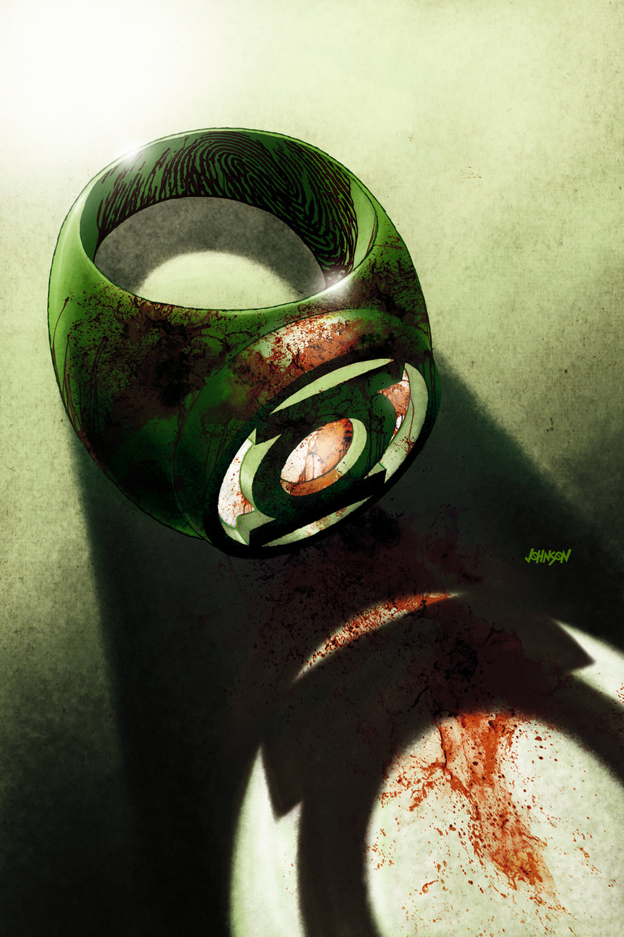 War of the Green Lanterns: Aftermath #1