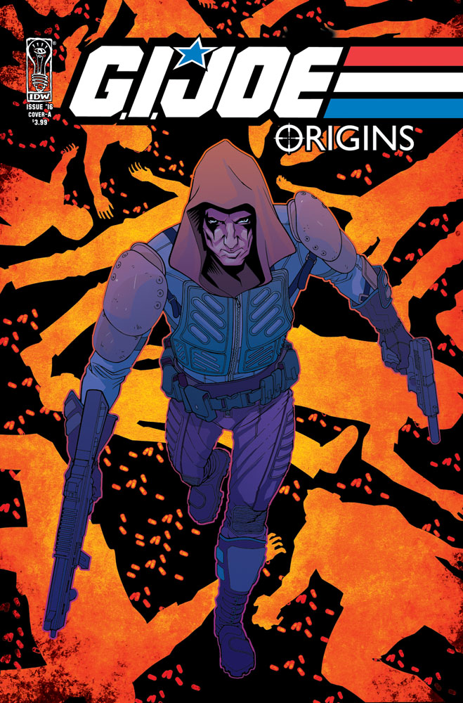 G.I. Joe: Origins #16