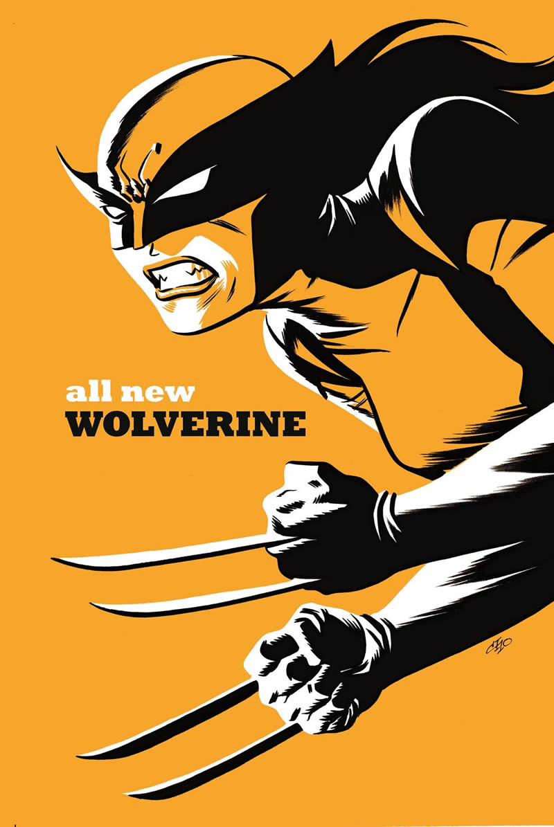 All-New Wolverine #5