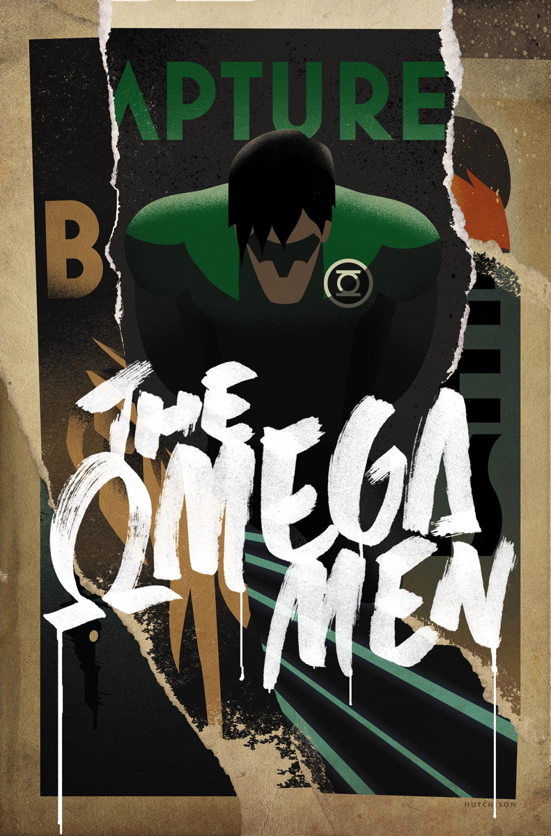 THE OMEGA MEN #6