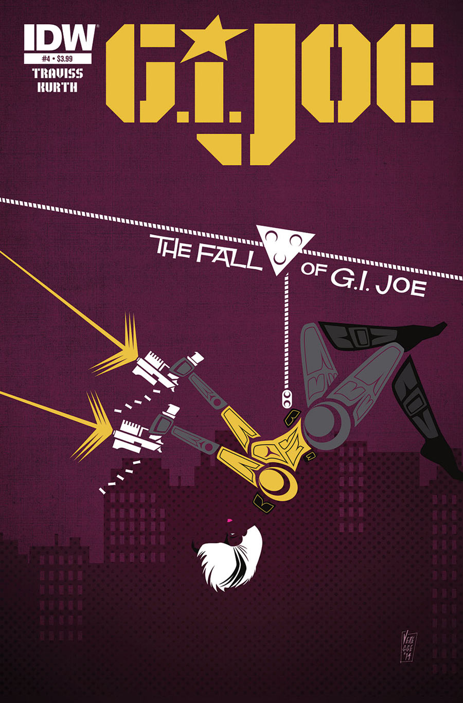 G.I. Joe #4