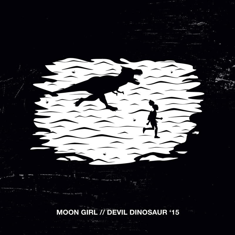 MOON GIRL AND DEVIL DINOSAUR #1