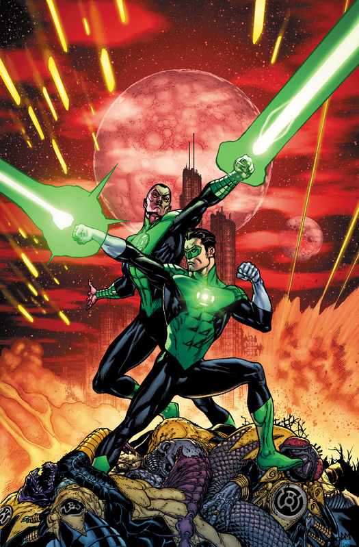 Green Lantern#5