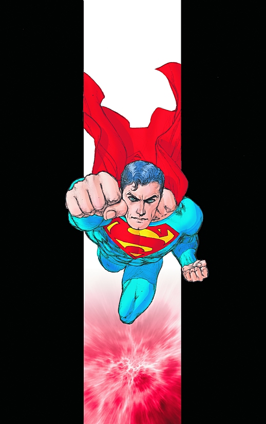 FINAL CRISIS: SUPERMAN BEYOND #1